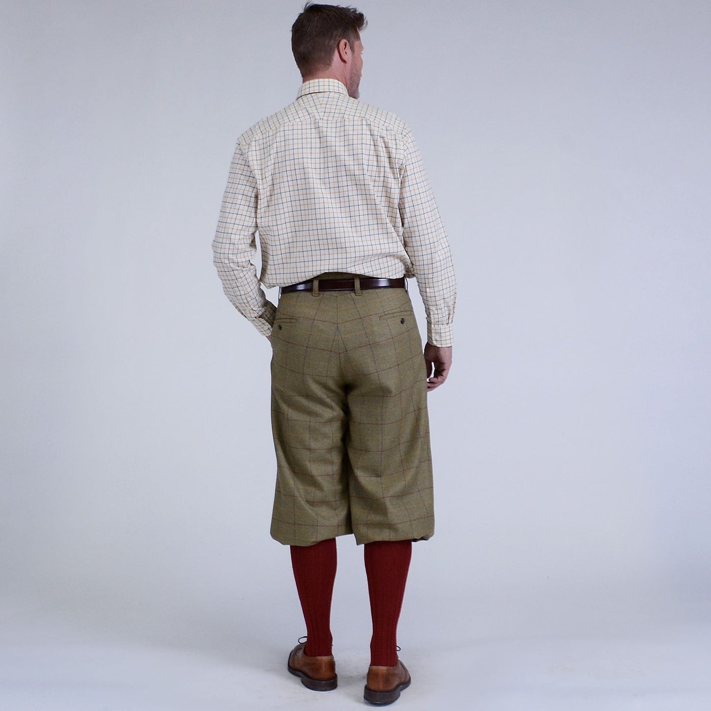 Hardwick Tweed Plus Twos