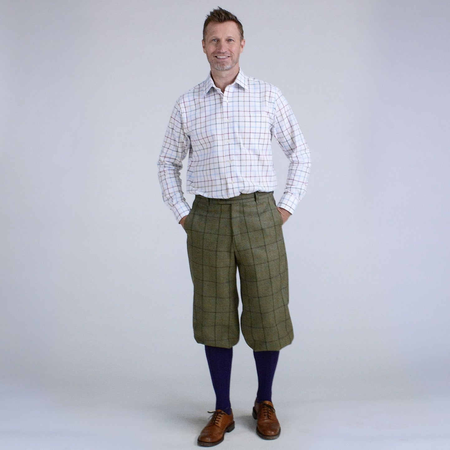 Hardwick Tweed Plus Twos