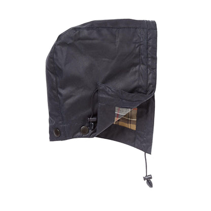 Wax Cotton Hood