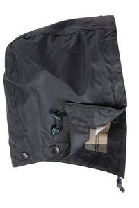 Wax Cotton Hood