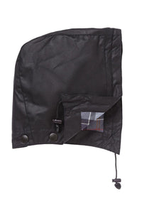 Wax Cotton Hood