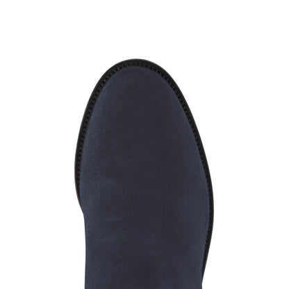 Heeled Suede Regina
