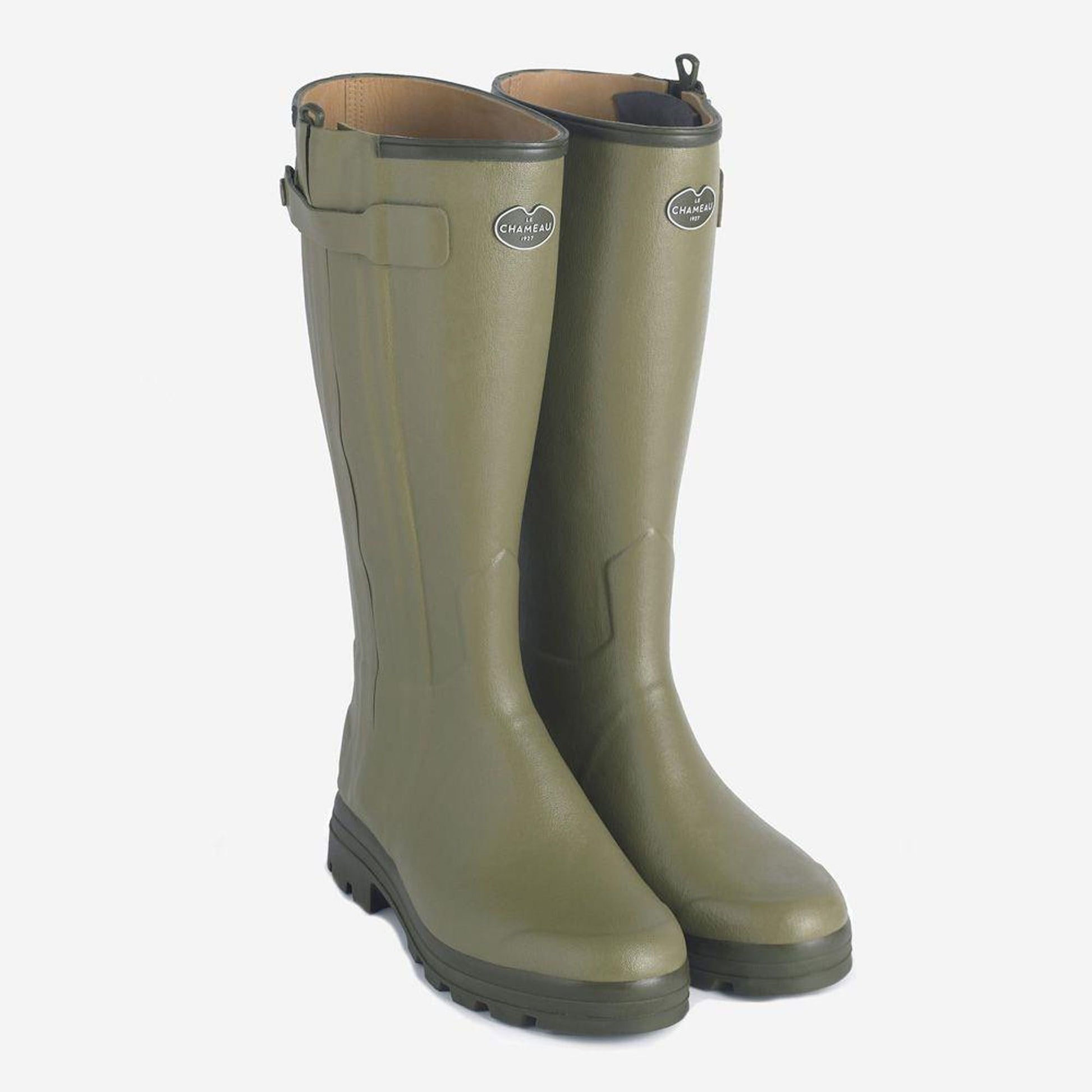 Le Chameau Chasseur 49 44 cm calf