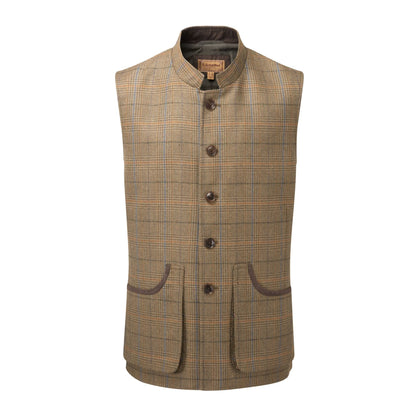 Holcot Tweed Waistcoat