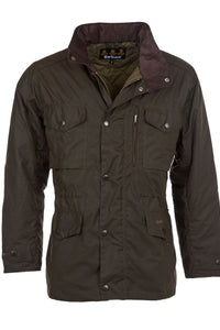 Sapper Wax Jacket