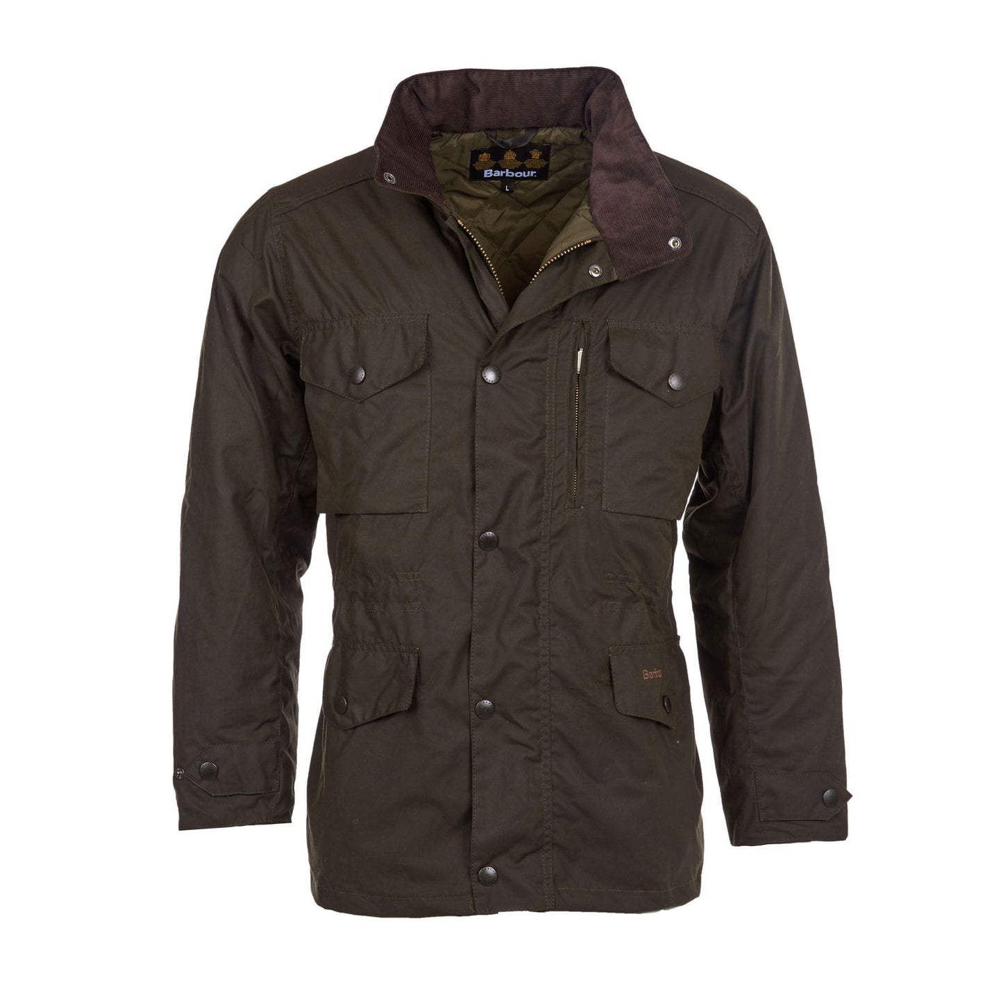 Sapper Wax Jacket