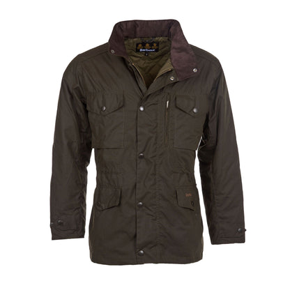 Sapper Wax Jacket