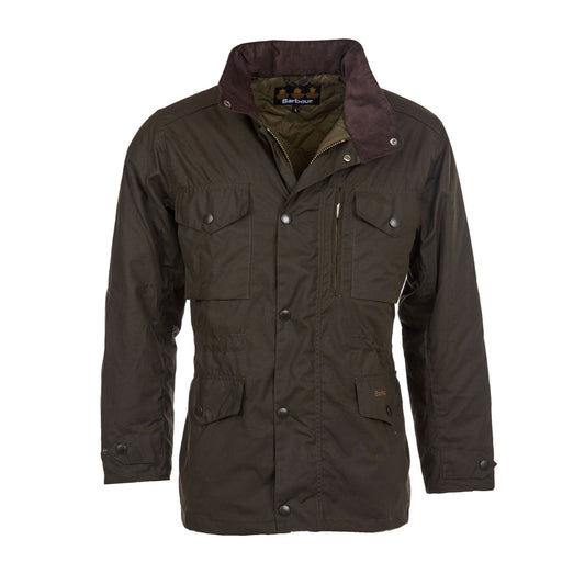 Sapper Wax Jacket