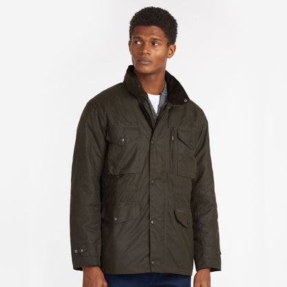 Sapper Wax Jacket