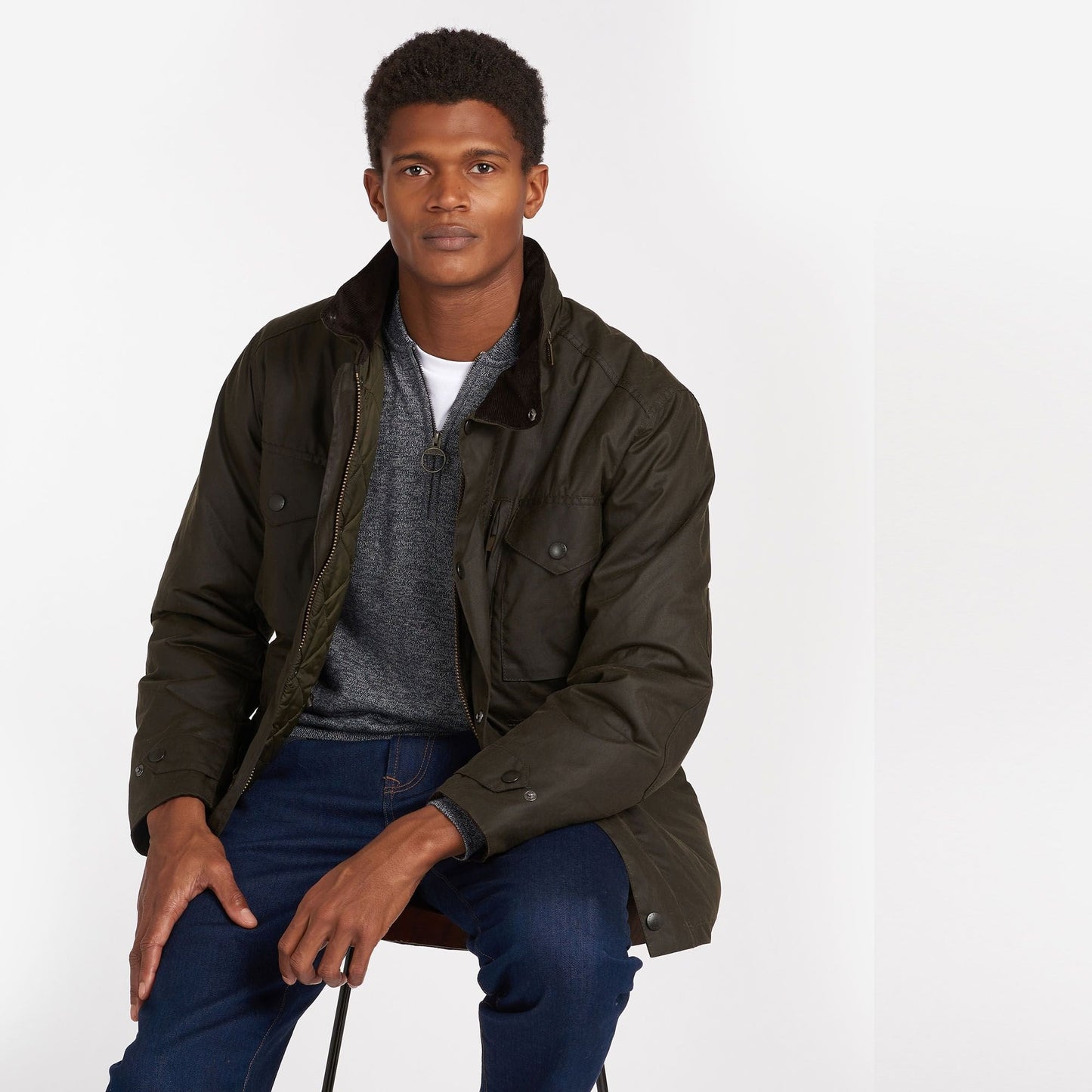 Sapper Wax Jacket