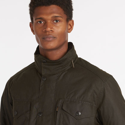 Sapper Wax Jacket
