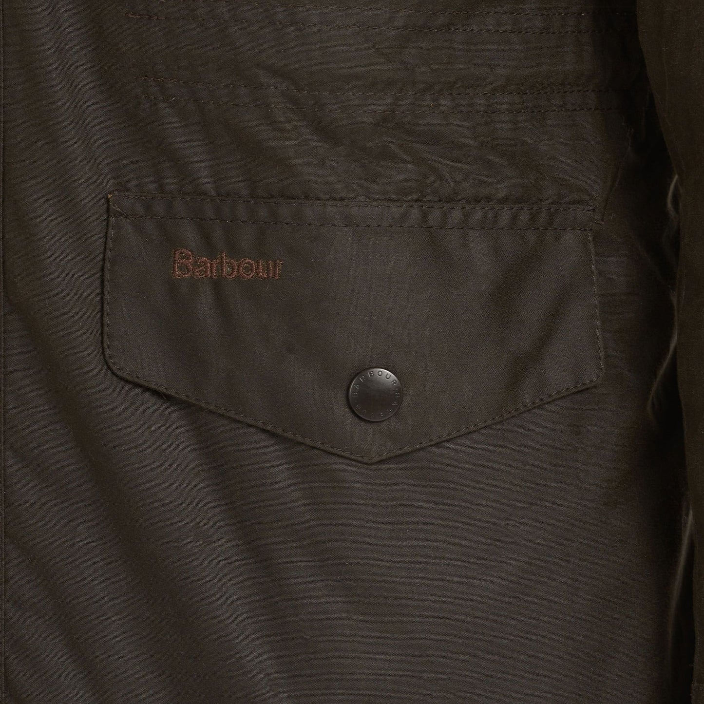 Sapper Wax Jacket