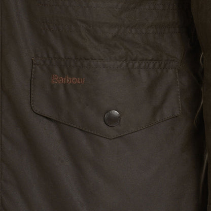 Sapper Wax Jacket