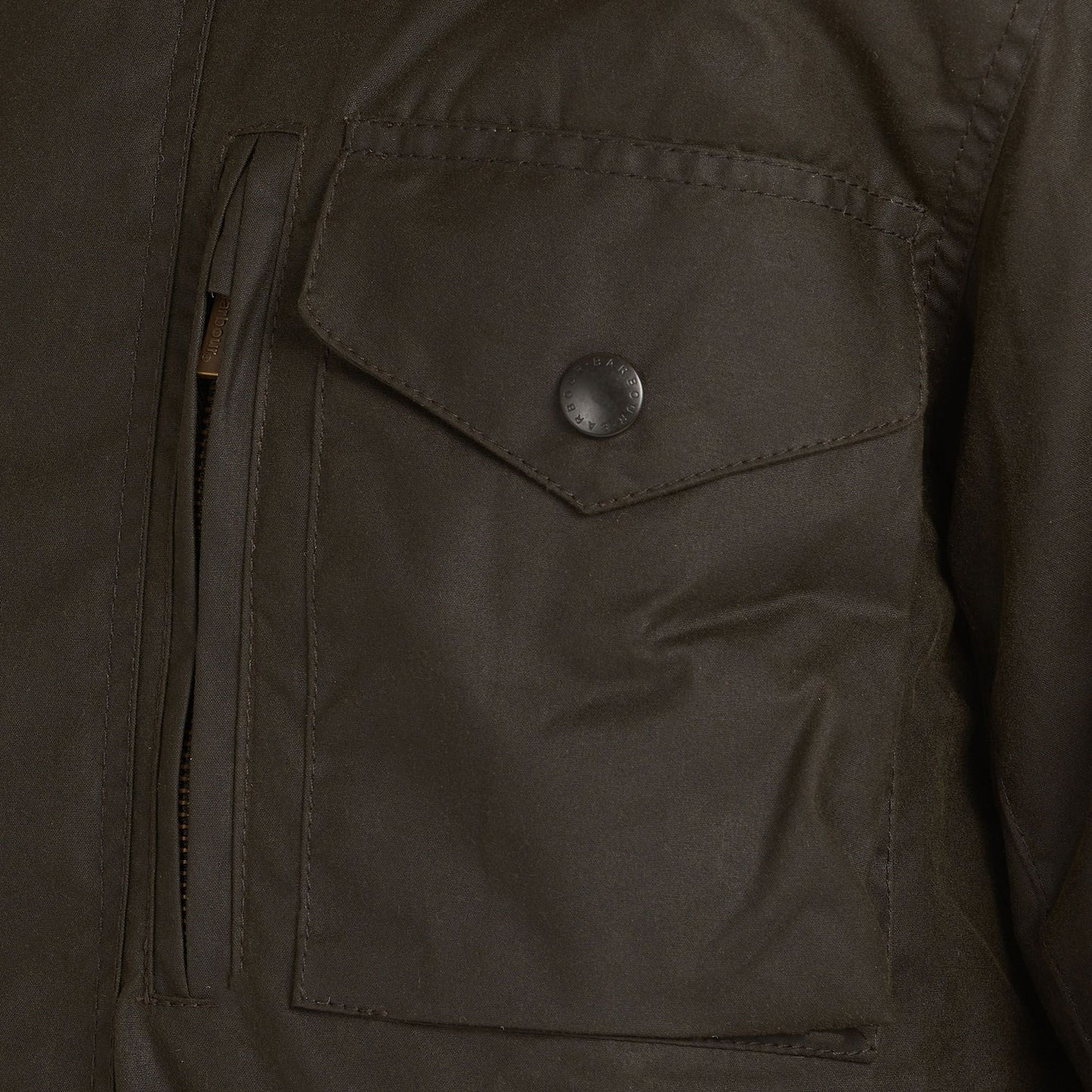 Sapper Wax Jacket