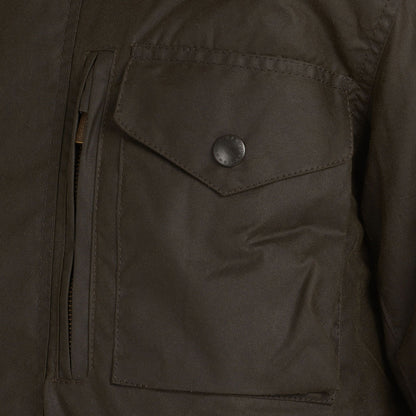 Sapper Wax Jacket