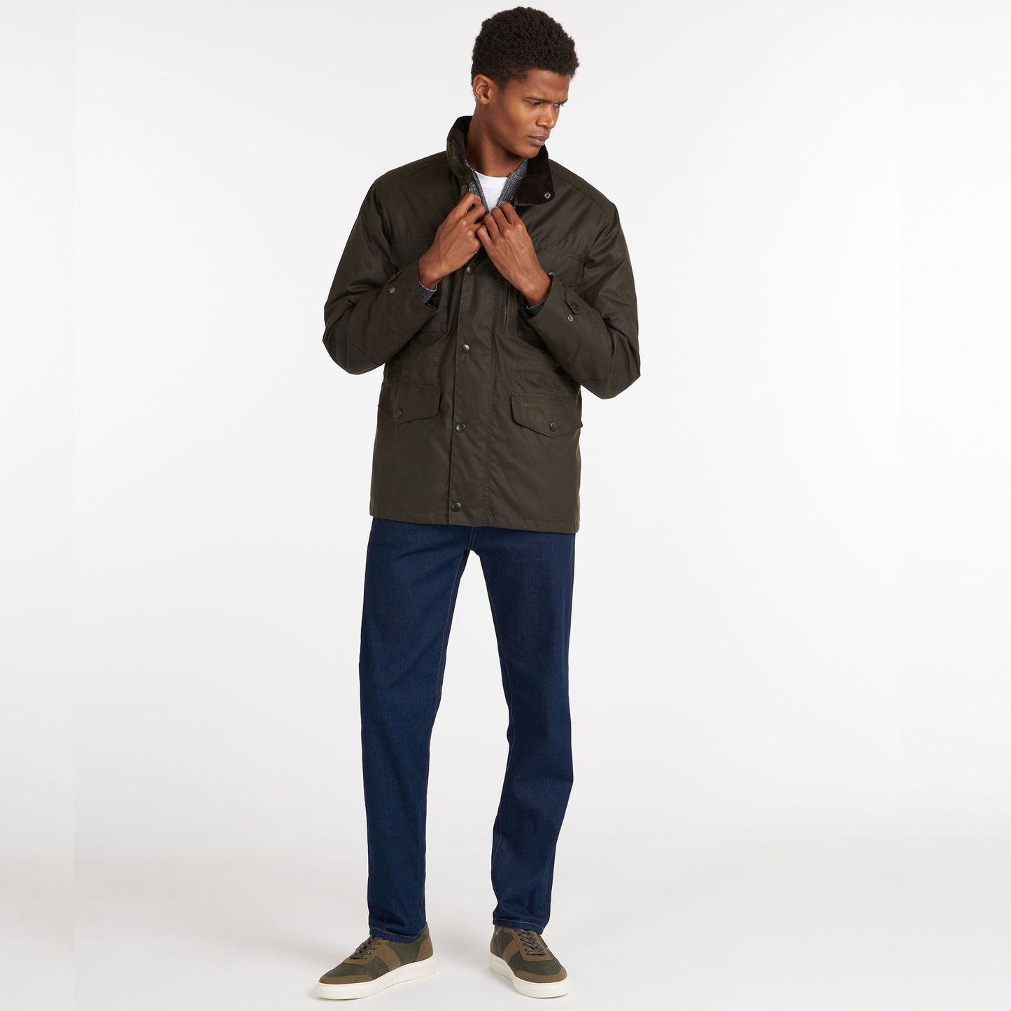 Sapper Wax Jacket