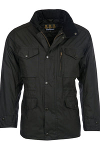 Sapper Wax Jacket