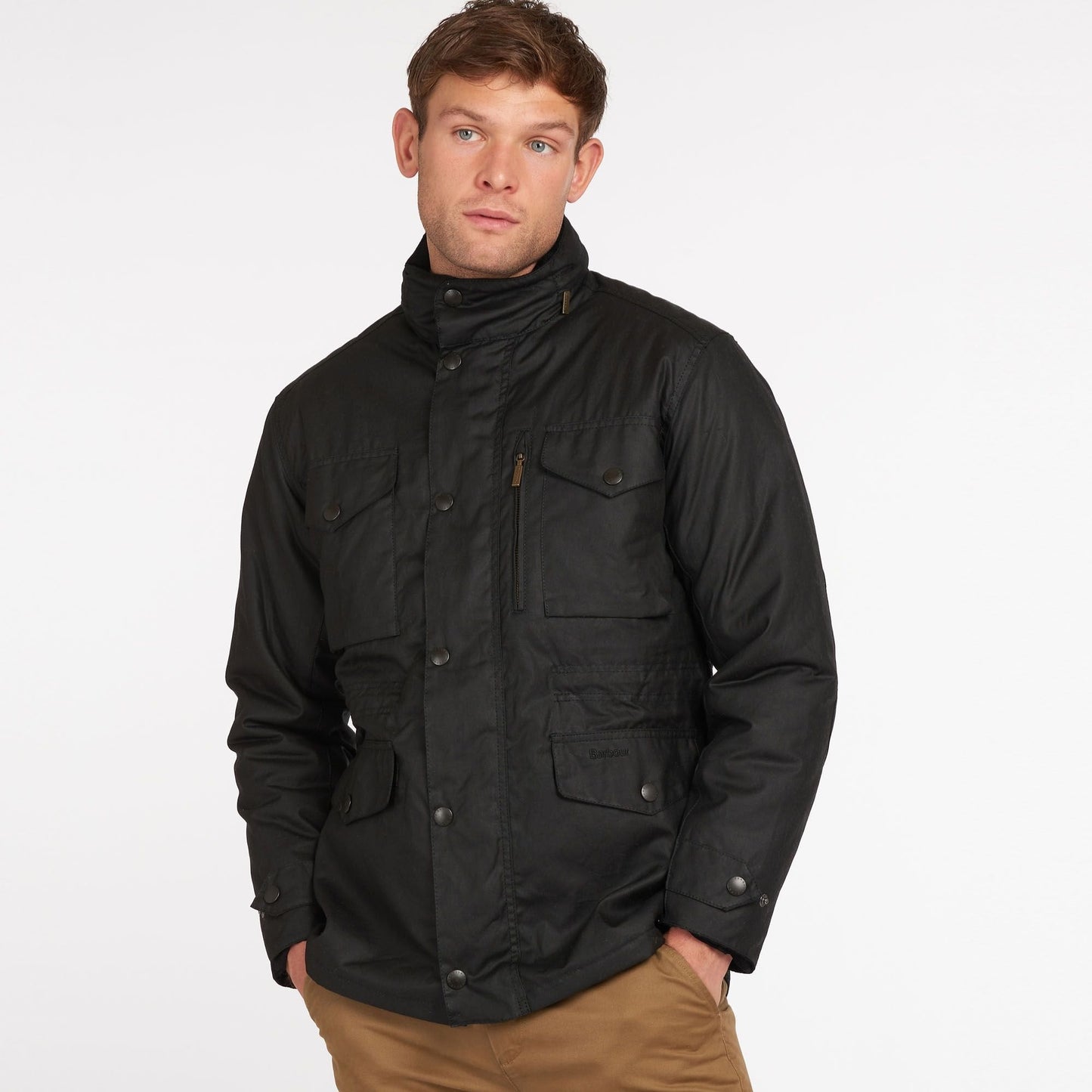 Sapper Wax Jacket