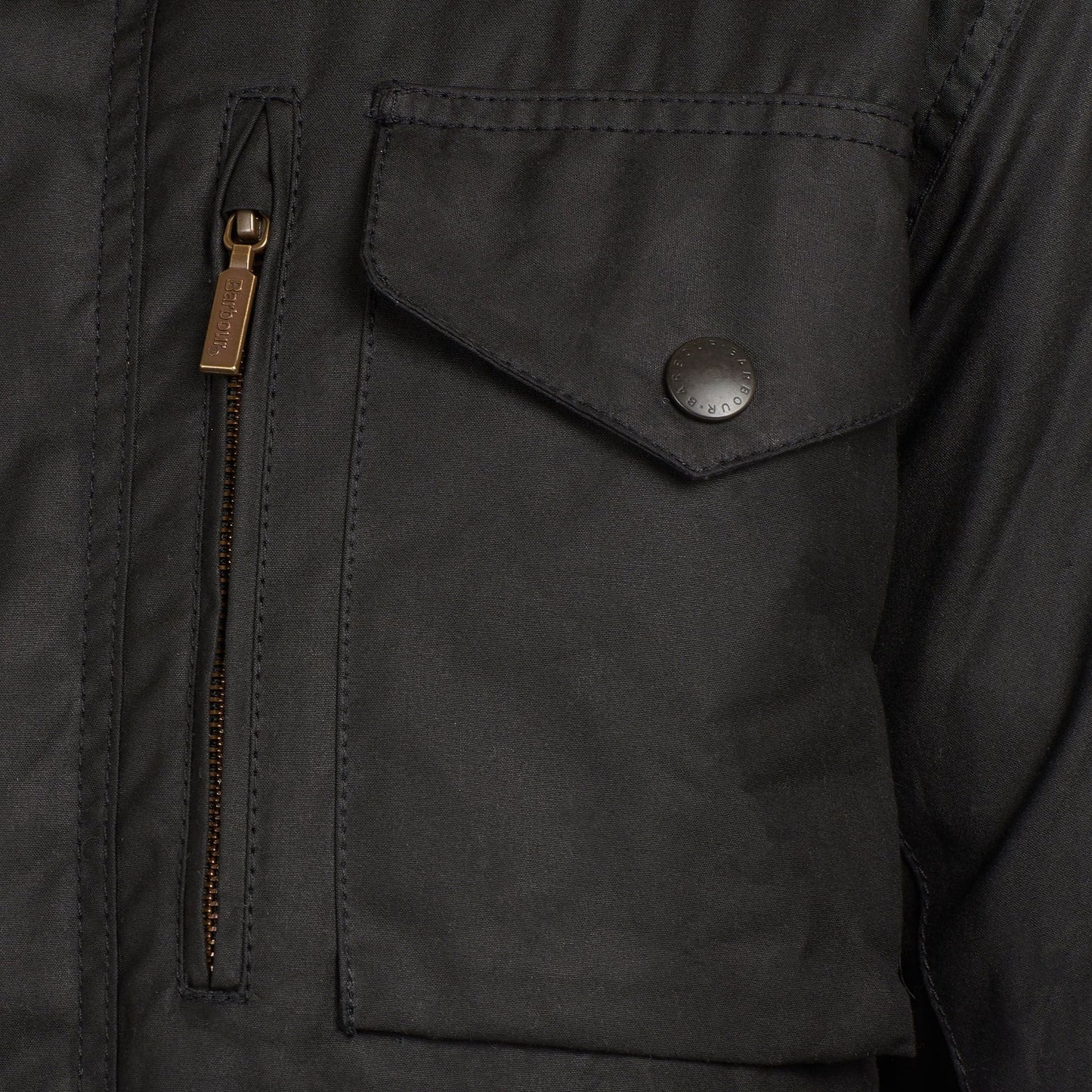 Sapper Wax Jacket