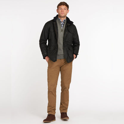 Sapper Wax Jacket