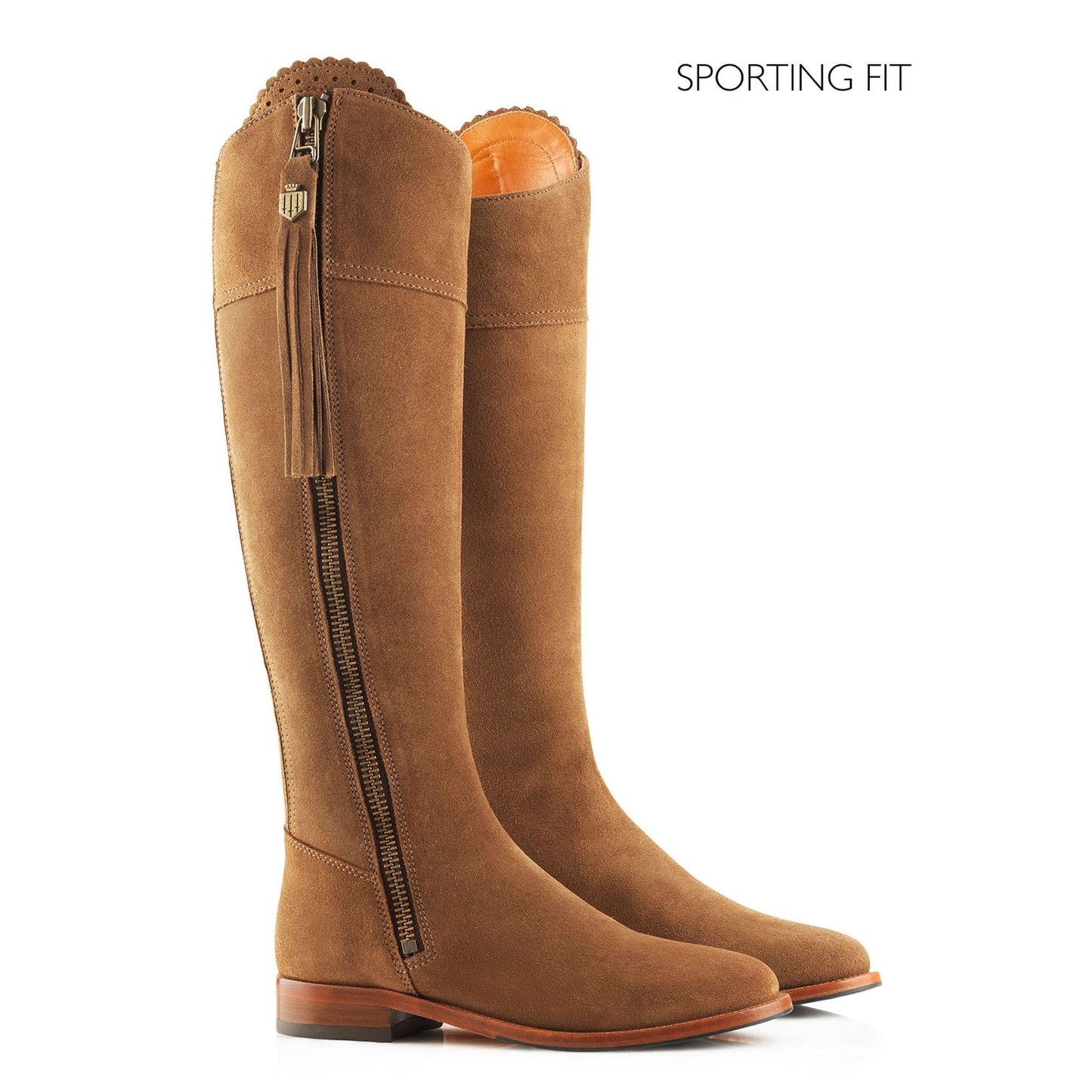 Sporting Fit Flat Regina Boot