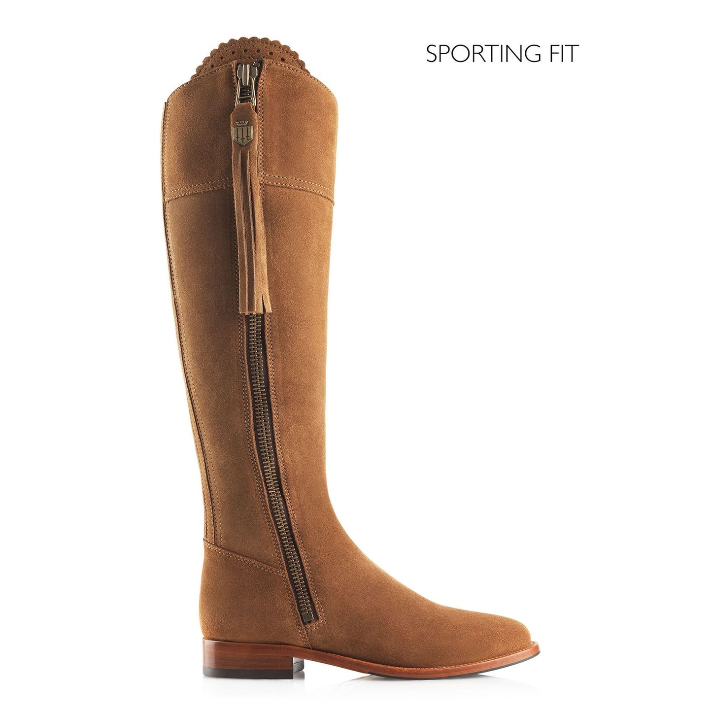 Sporting Fit Flat Regina Boot