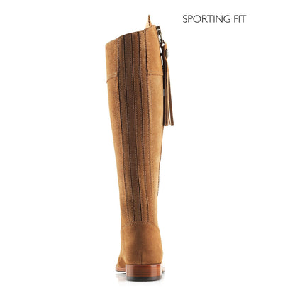 Sporting Fit Flat Regina Boot