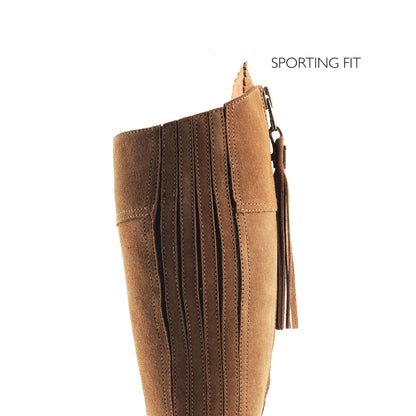 Sporting Fit Flat Regina Boot