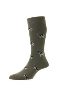 Cow Sock