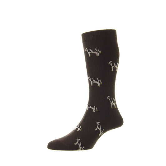 Cow Sock