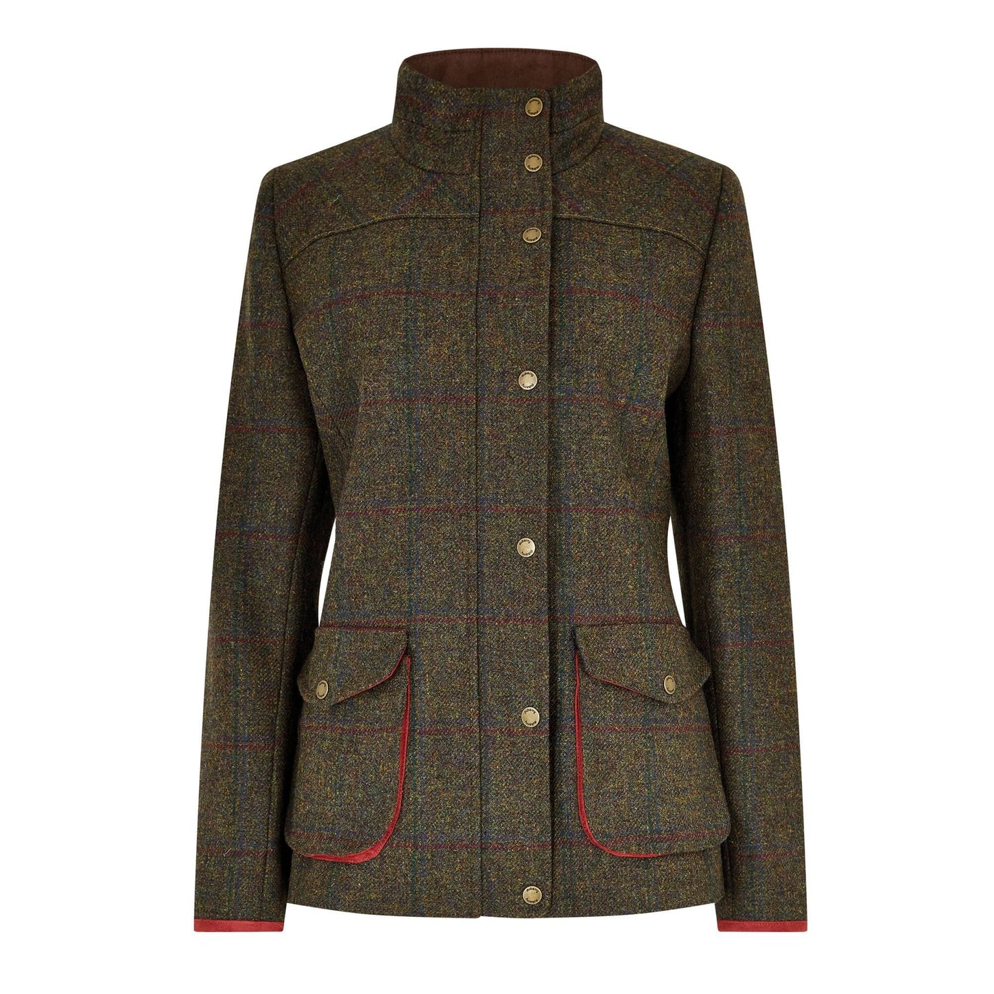 Betony Tweed Coat