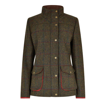 Betony Tweed Coat