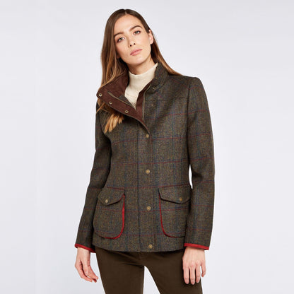 Betony Tweed Coat