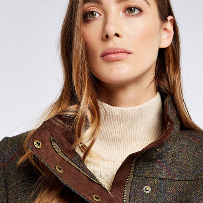 Betony Tweed Coat