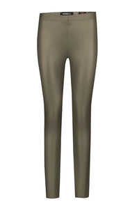 Enie Faux Leather Trouser
