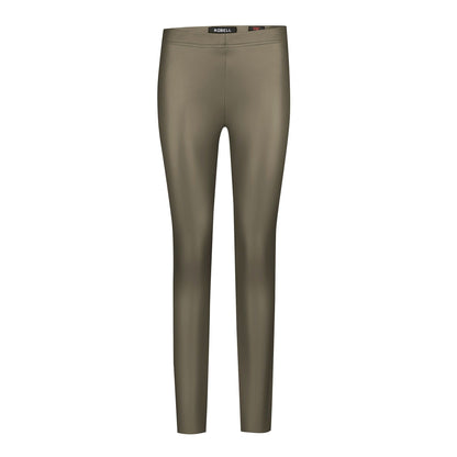 Enie Faux Leather Trouser