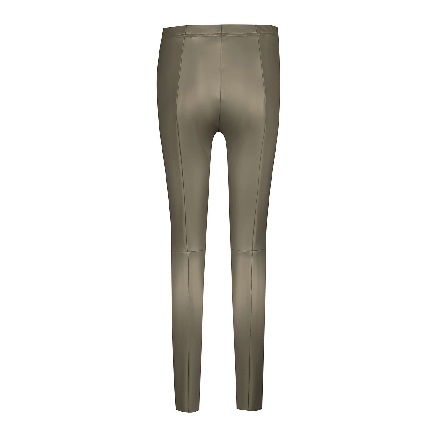 Enie Faux Leather Trouser
