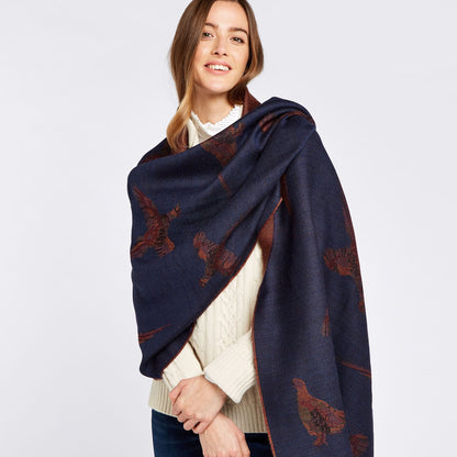 Birchdale Pheasant Stole