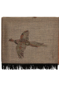 Birchdale Pheasant Stole
