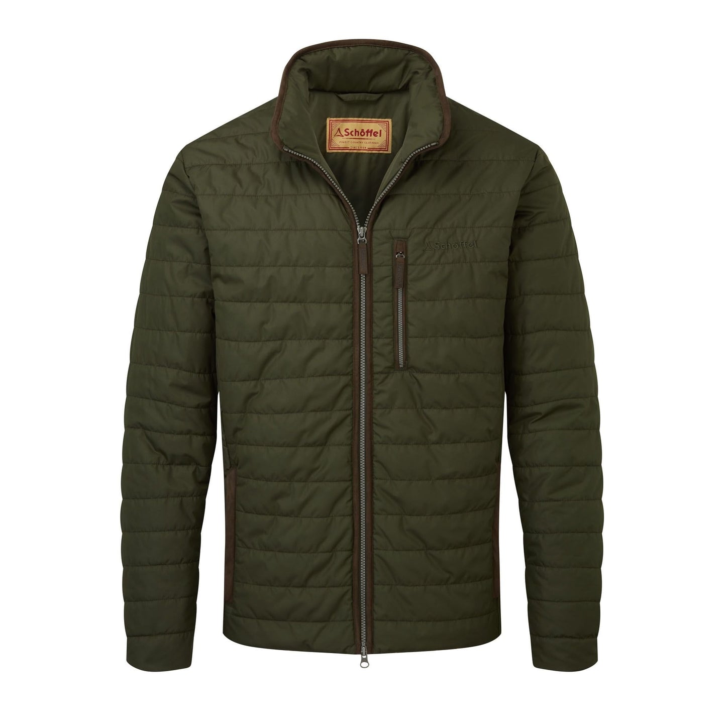 Carron Jacket