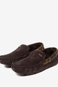 Monty Moccasin Shearling Slipper