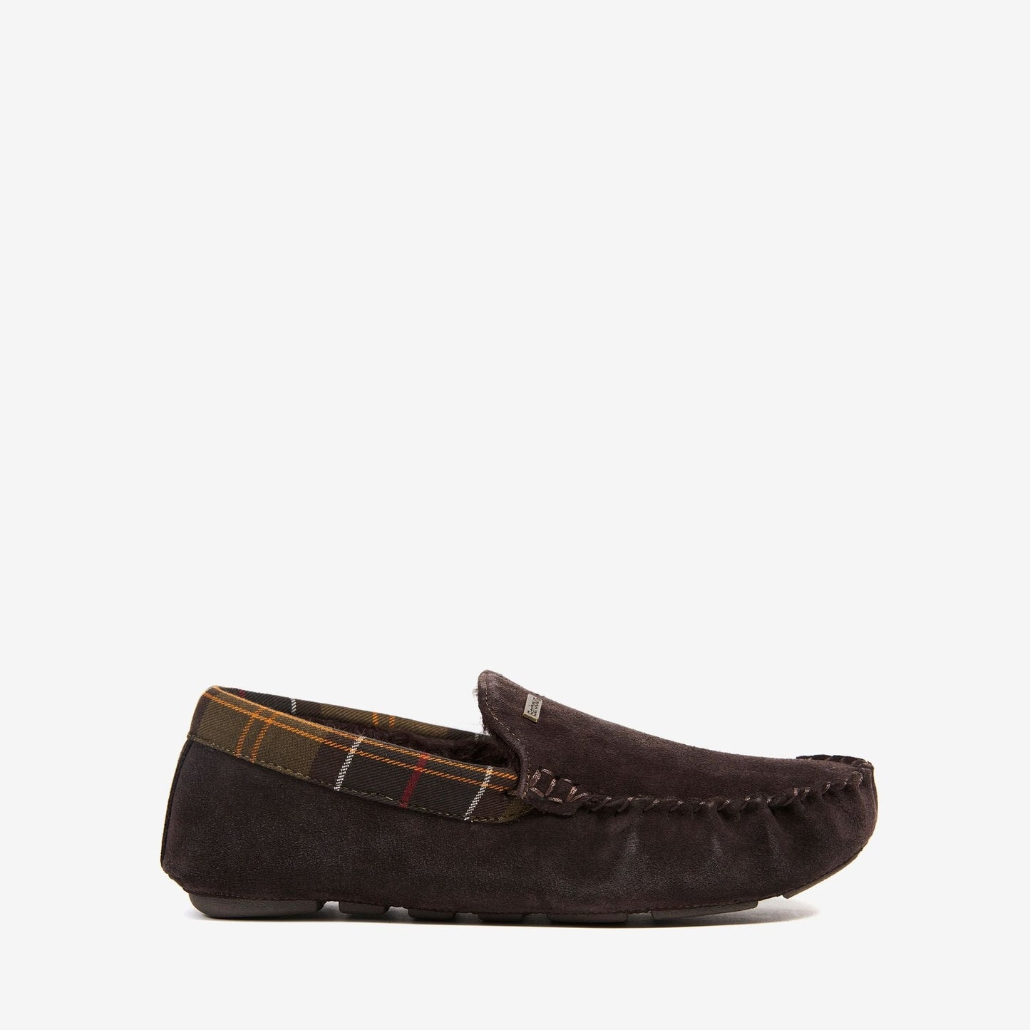 Monty Moccasin Shearling Slipper