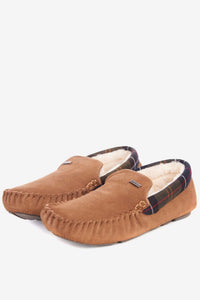 Monty Moccasin Shearling Slipper