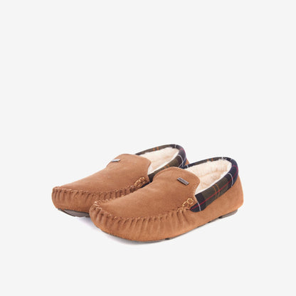 Monty Moccasin Shearling Slipper