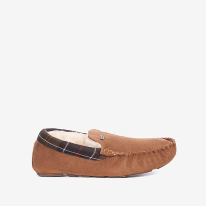 Monty Moccasin Shearling Slipper