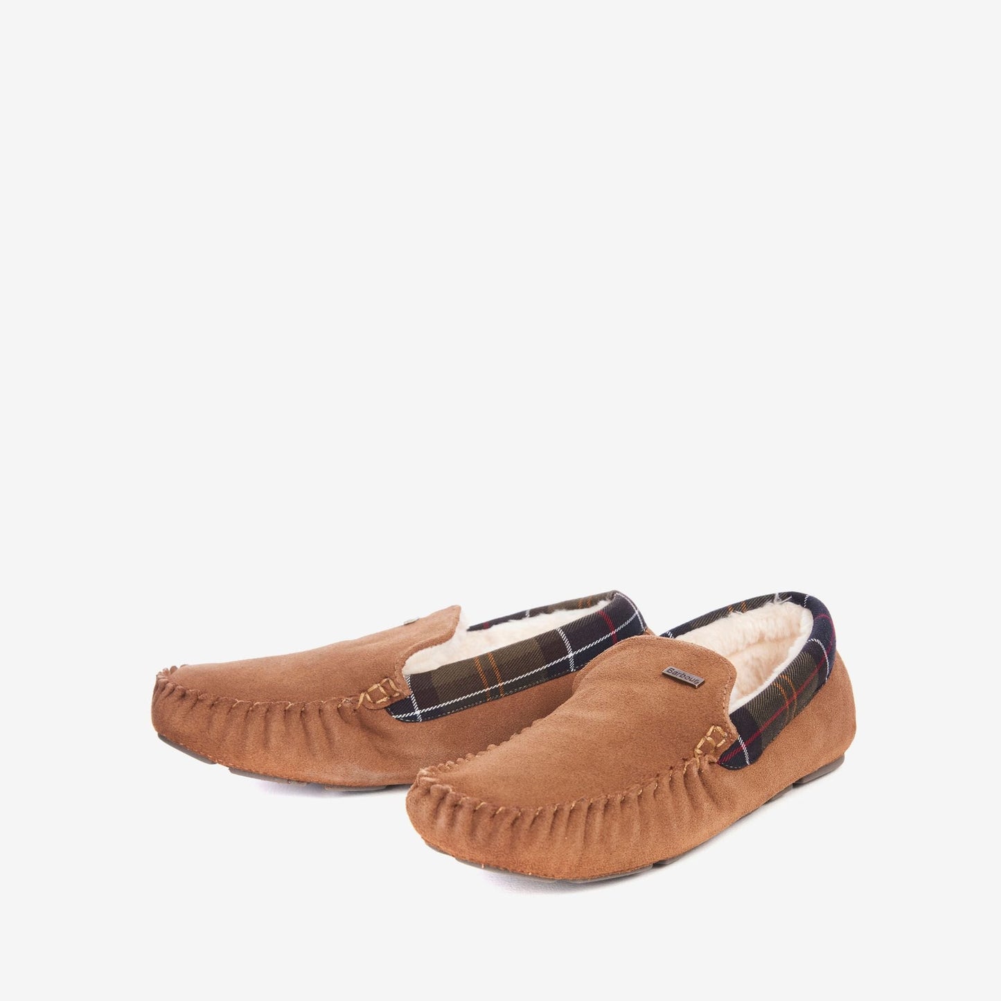 Monty Moccasin Shearling Slipper