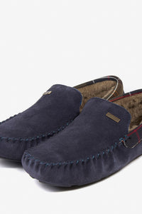 Monty Moccasin Shearling Slipper
