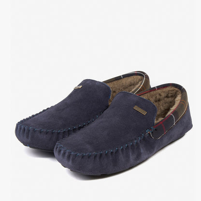 Monty Moccasin Shearling Slipper