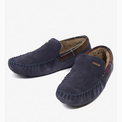 Monty Moccasin Shearling Slipper