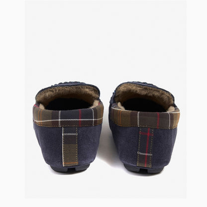Monty Moccasin Shearling Slipper